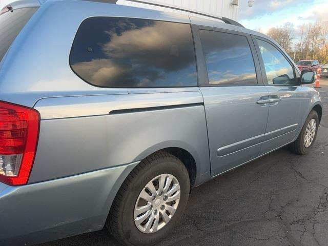 used 2014 Kia Sedona car, priced at $6,655