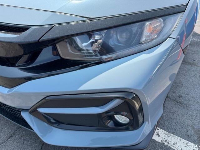 used 2021 Honda Civic car, priced at $20,822