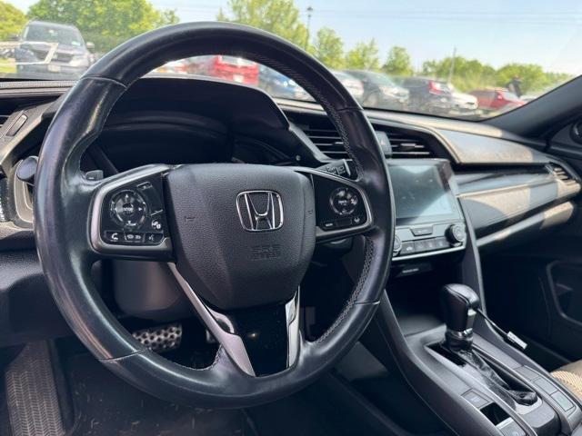 used 2021 Honda Civic car, priced at $20,822