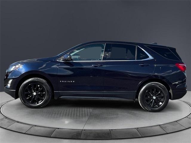 used 2020 Chevrolet Equinox car, priced at $16,322