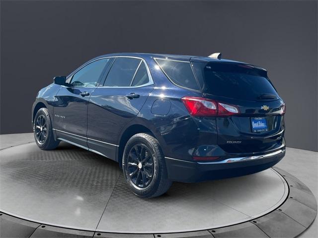 used 2020 Chevrolet Equinox car, priced at $16,322