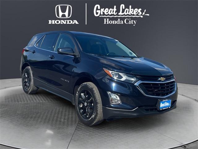 used 2020 Chevrolet Equinox car, priced at $16,322