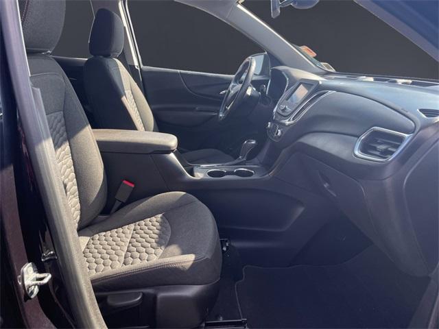 used 2020 Chevrolet Equinox car, priced at $16,322