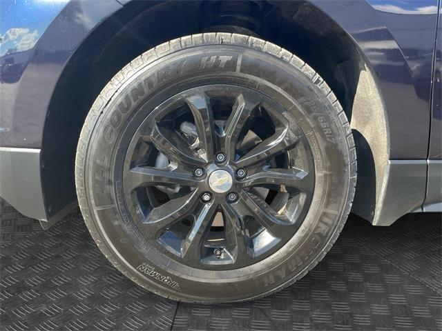 used 2020 Chevrolet Equinox car, priced at $16,322