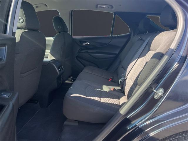 used 2020 Chevrolet Equinox car, priced at $16,322