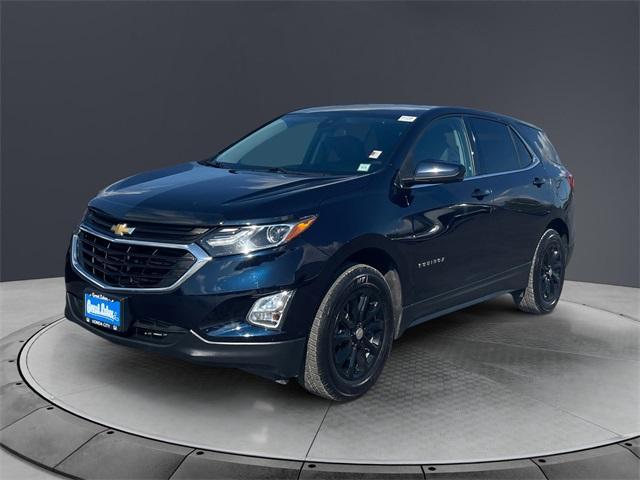 used 2020 Chevrolet Equinox car, priced at $16,322