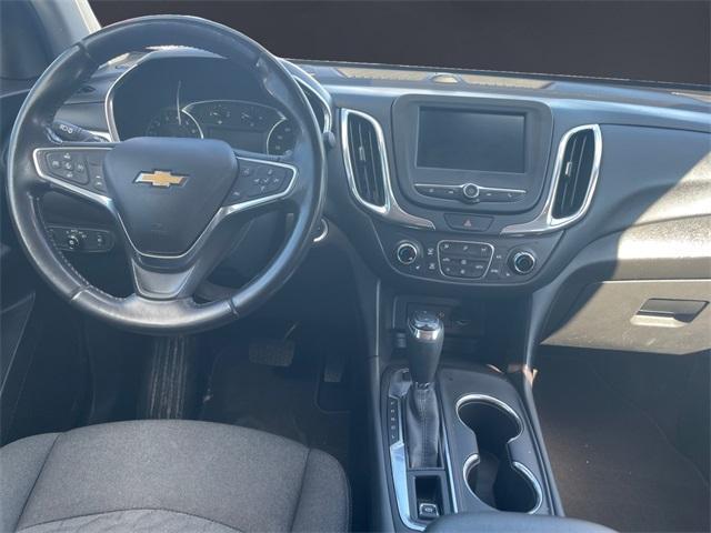 used 2020 Chevrolet Equinox car, priced at $16,322