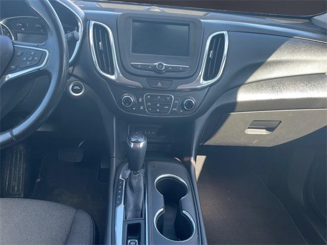 used 2020 Chevrolet Equinox car, priced at $16,322