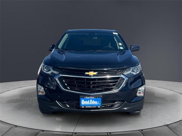 used 2020 Chevrolet Equinox car, priced at $16,322