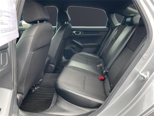 used 2024 Honda Civic car, priced at $24,322