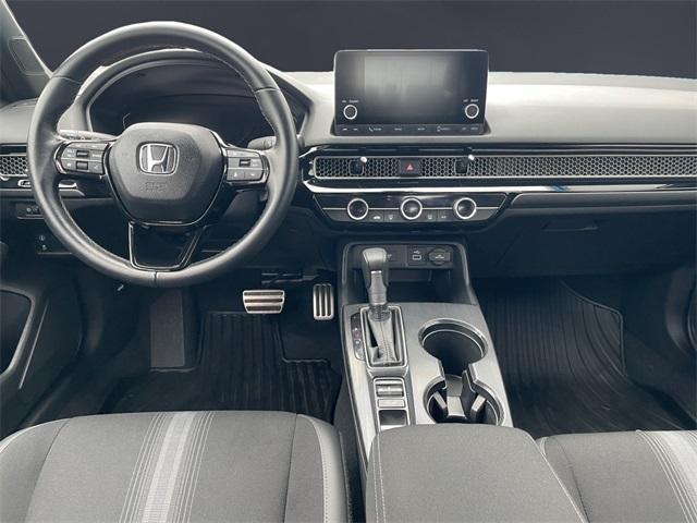 used 2024 Honda Civic car, priced at $24,322