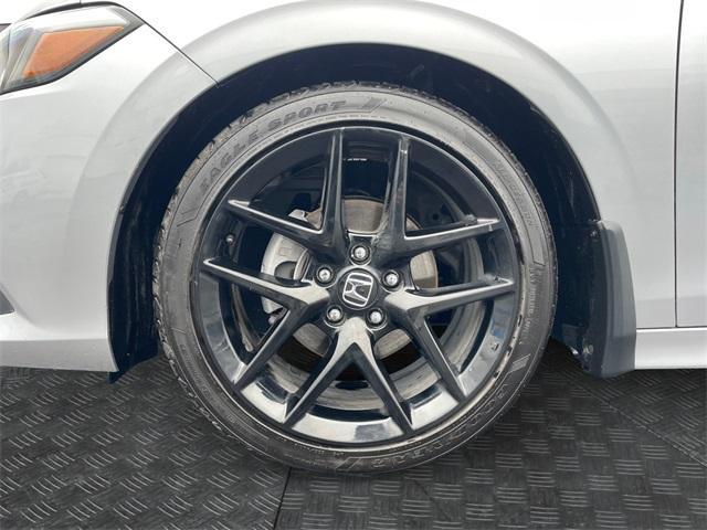 used 2024 Honda Civic car, priced at $24,322