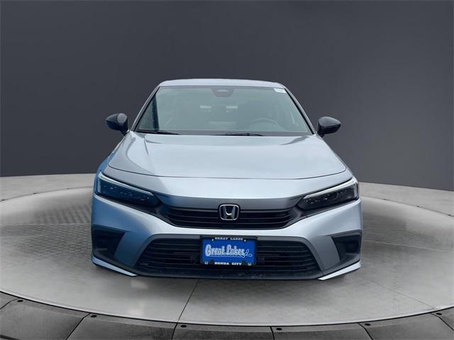 used 2024 Honda Civic car, priced at $24,322