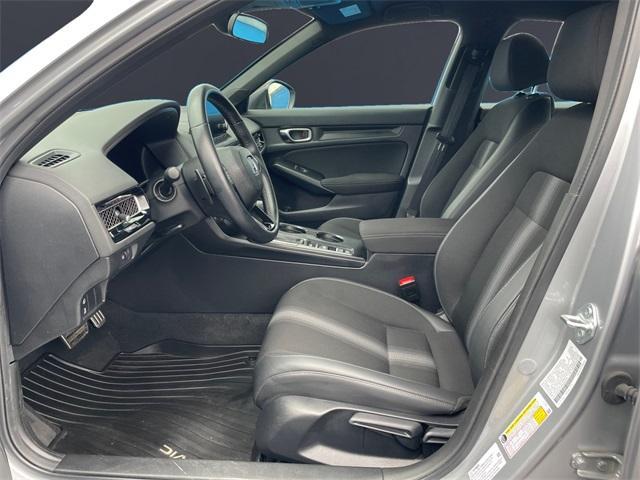 used 2024 Honda Civic car, priced at $24,322