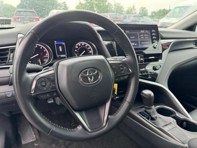 used 2024 Toyota Camry car, priced at $23,988