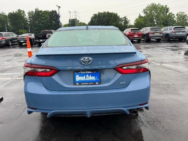 used 2024 Toyota Camry car, priced at $23,988