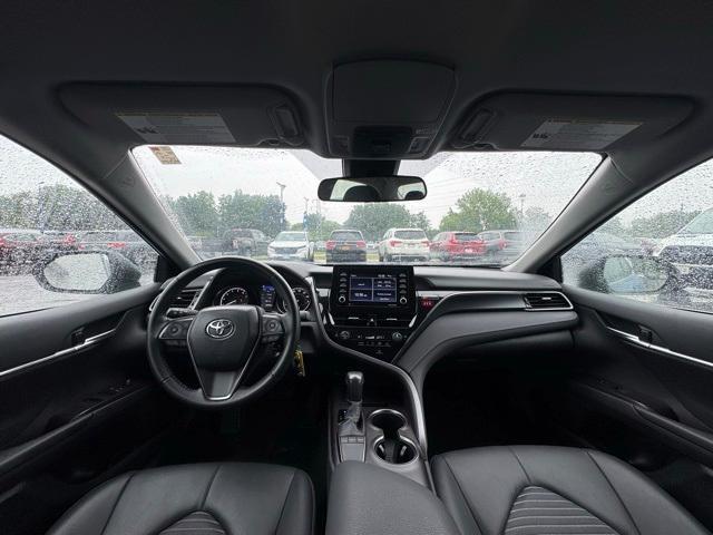 used 2024 Toyota Camry car, priced at $23,988