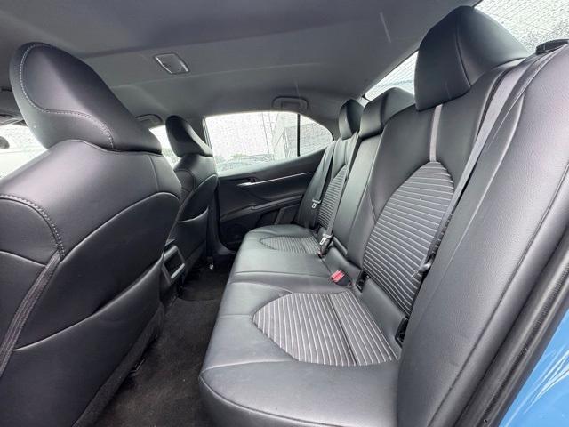 used 2024 Toyota Camry car, priced at $23,988