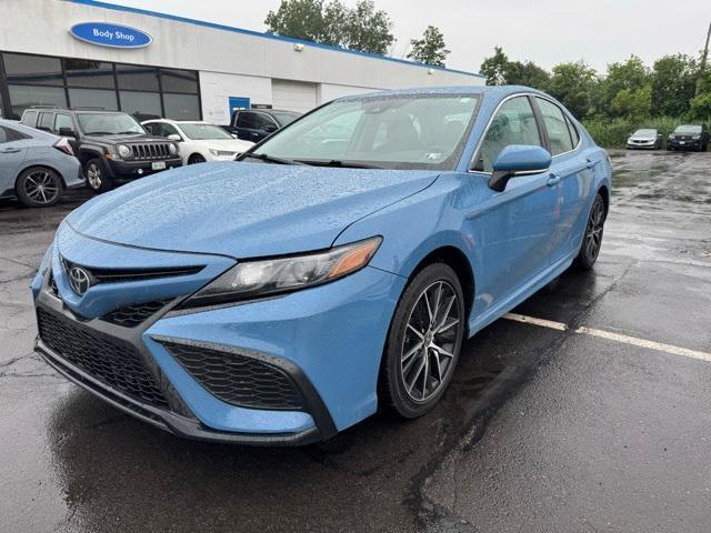 used 2024 Toyota Camry car, priced at $23,988