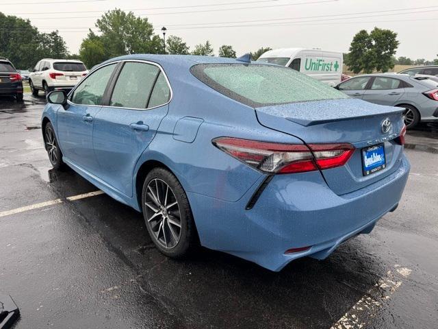 used 2024 Toyota Camry car, priced at $23,988