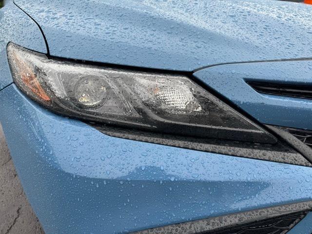 used 2024 Toyota Camry car, priced at $23,988