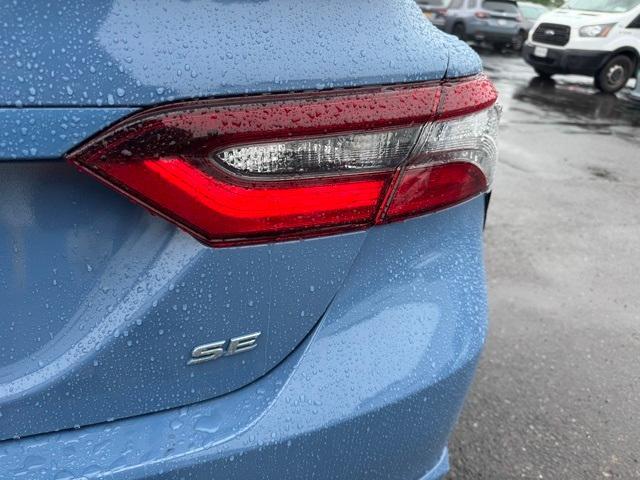 used 2024 Toyota Camry car, priced at $23,988