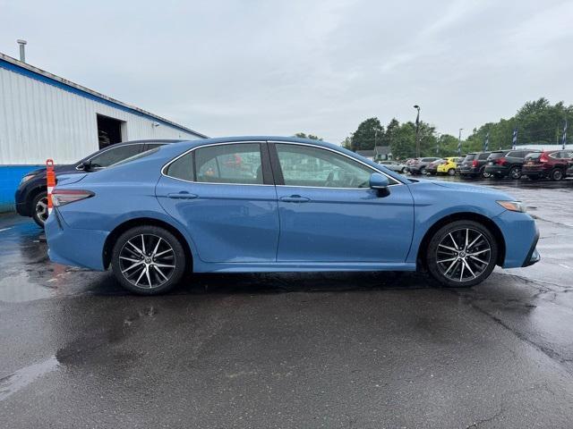 used 2024 Toyota Camry car, priced at $23,988
