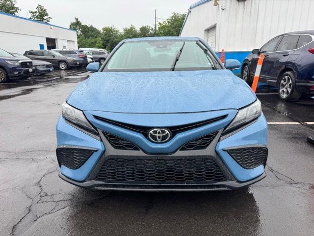 used 2024 Toyota Camry car, priced at $23,988