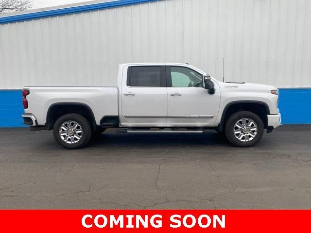 used 2024 Chevrolet Silverado 3500 car, priced at $60,188