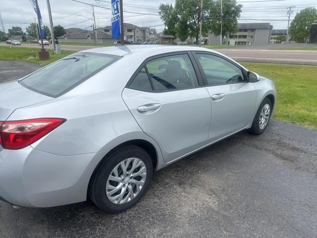 used 2018 Toyota Corolla car, priced at $14,888