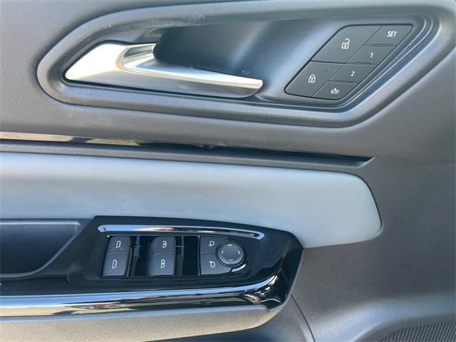 new 2025 Honda Prologue car, priced at $56,605