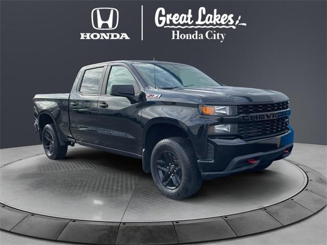 used 2019 Chevrolet Silverado 1500 car, priced at $28,388