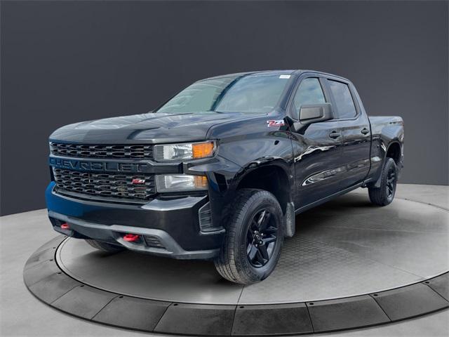 used 2019 Chevrolet Silverado 1500 car, priced at $28,388