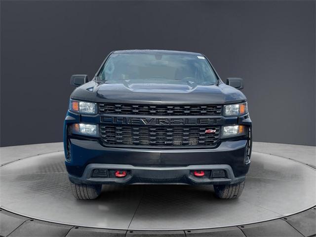 used 2019 Chevrolet Silverado 1500 car, priced at $28,388