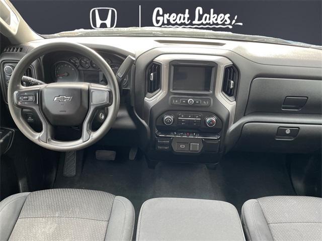 used 2019 Chevrolet Silverado 1500 car, priced at $28,388