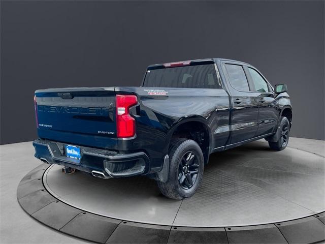 used 2019 Chevrolet Silverado 1500 car, priced at $28,388