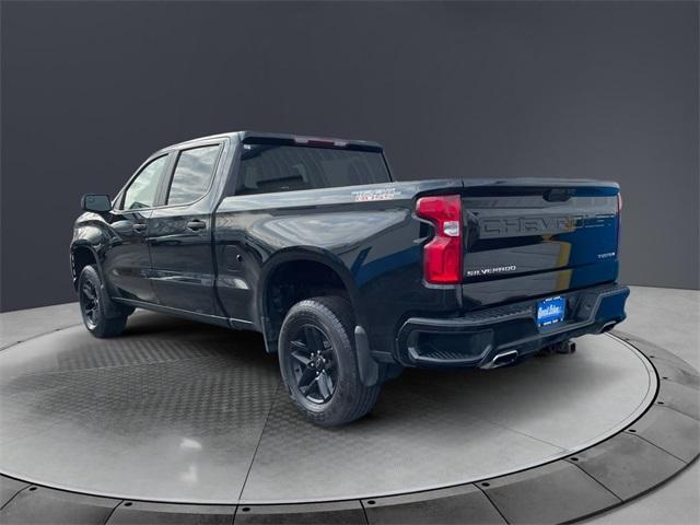 used 2019 Chevrolet Silverado 1500 car, priced at $28,388