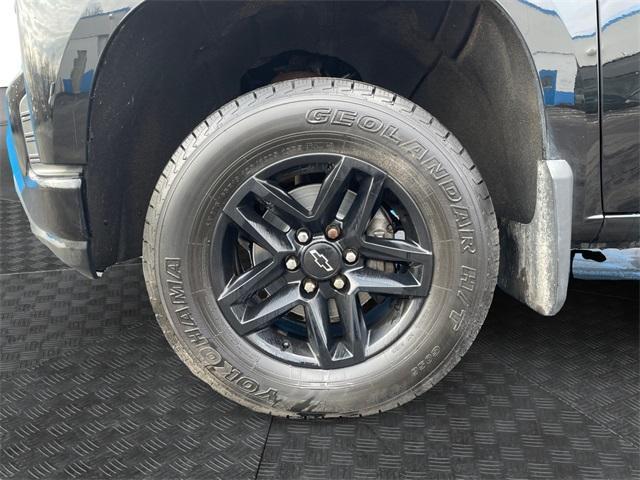 used 2019 Chevrolet Silverado 1500 car, priced at $28,388