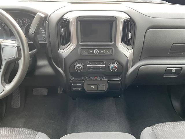 used 2019 Chevrolet Silverado 1500 car, priced at $28,388