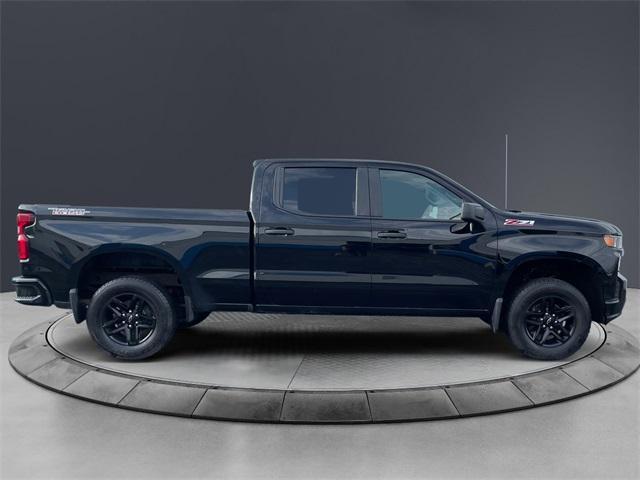 used 2019 Chevrolet Silverado 1500 car, priced at $28,388