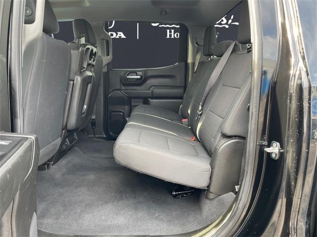 used 2019 Chevrolet Silverado 1500 car, priced at $28,388