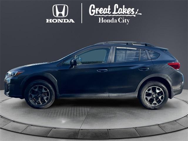 used 2019 Subaru Crosstrek car, priced at $18,222