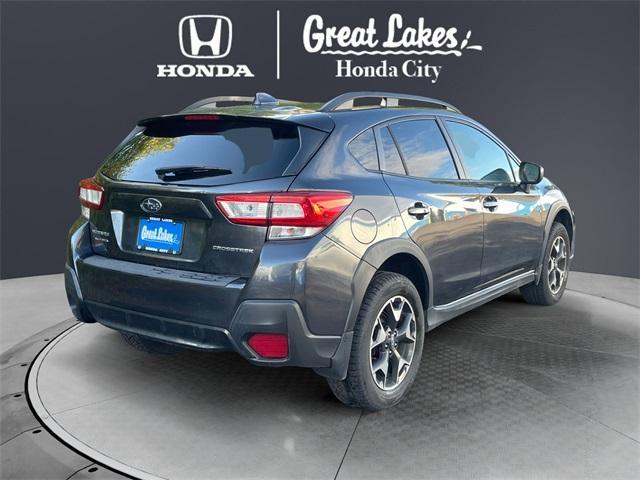 used 2019 Subaru Crosstrek car, priced at $18,222