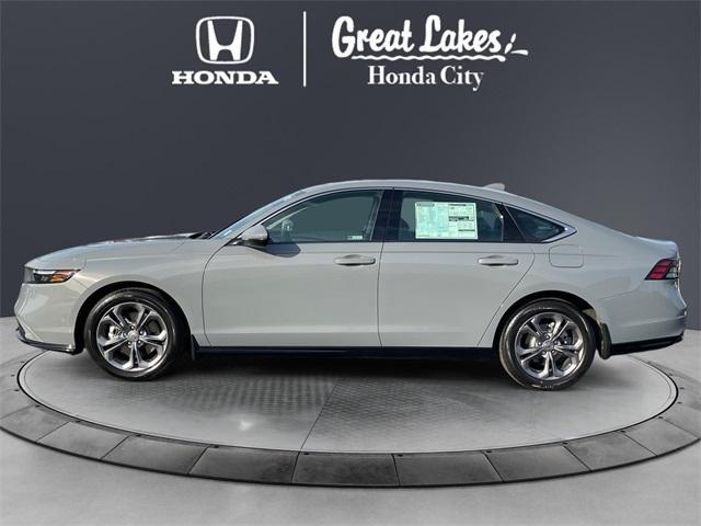 new 2024 Honda Accord Hybrid car, priced at $36,090