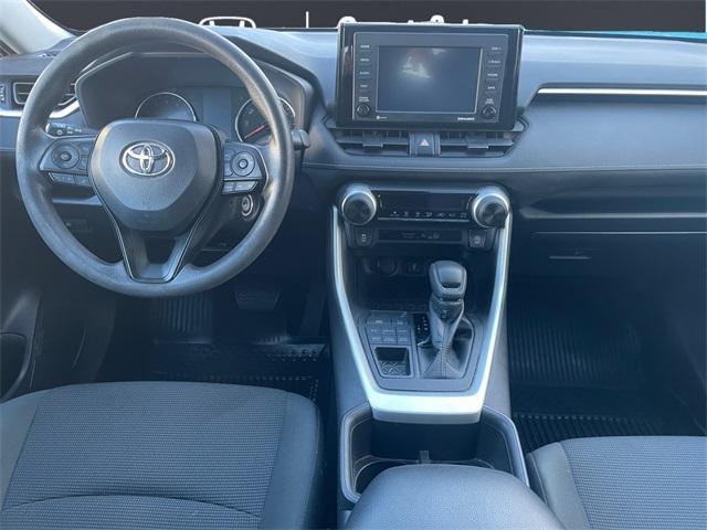 used 2022 Toyota RAV4 car, priced at $26,622