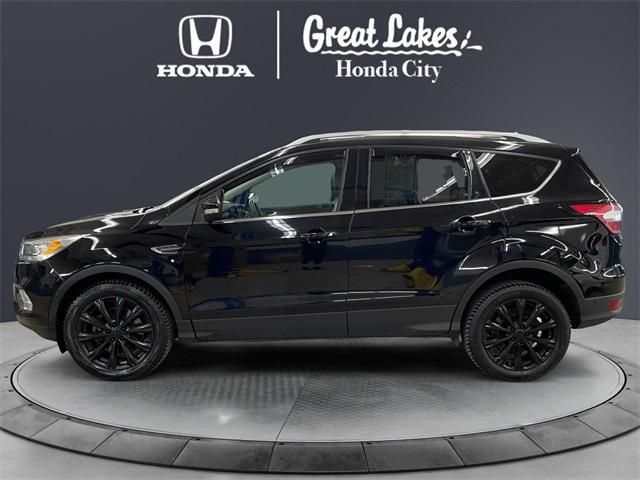 used 2017 Ford Escape car, priced at $15,488