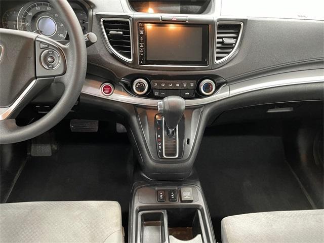 used 2015 Honda CR-V car, priced at $12,022