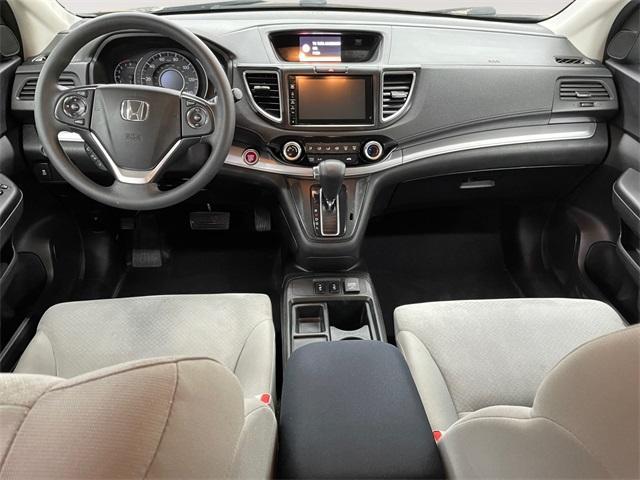 used 2015 Honda CR-V car, priced at $12,522