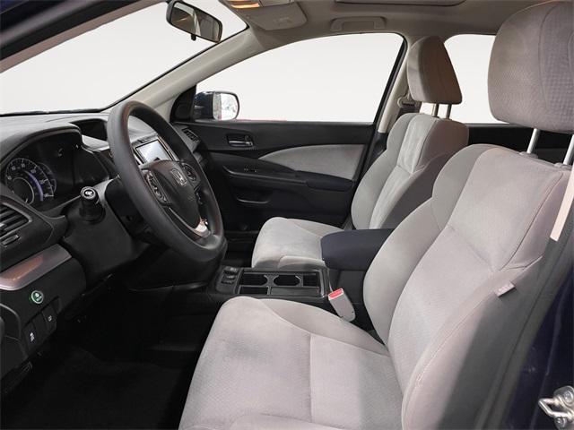 used 2015 Honda CR-V car, priced at $12,522