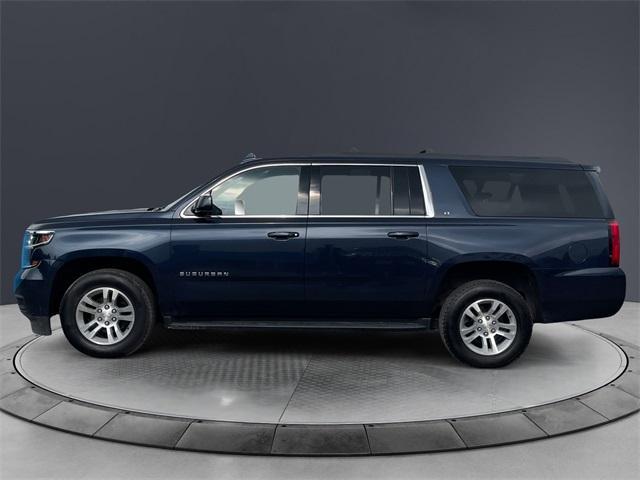 used 2018 Chevrolet Suburban car, priced at $18,422